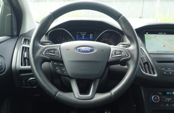 Ford Focus 2.0 TDCi Titanium Limousine, nabídka A100/20