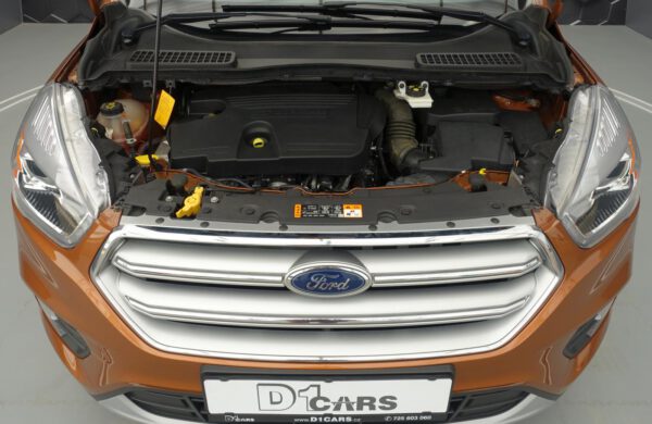 Ford Kuga 2.0TDCi 4×4 PARKOVACÍ KAMERA, nabídka A100/21