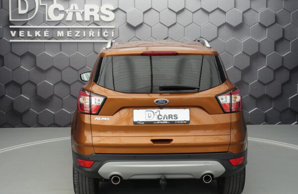 Ford Kuga 2.0TDCi 4×4 PARKOVACÍ KAMERA, nabídka A100/21