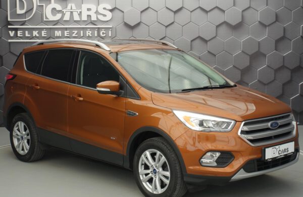 Ford Kuga 2.0TDCi 4×4 PARKOVACÍ KAMERA, nabídka A100/21