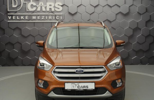 Ford Kuga 2.0TDCi 4×4 PARKOVACÍ KAMERA, nabídka A100/21