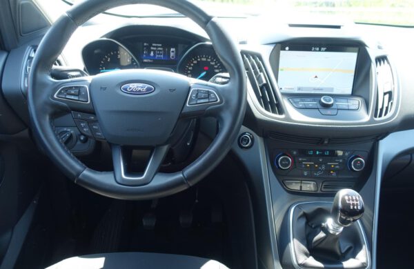 Ford Kuga 2.0TDCi 4×4 PARKOVACÍ KAMERA, nabídka A100/21