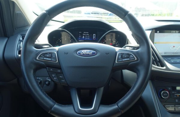 Ford Kuga 2.0TDCi 4×4 PARKOVACÍ KAMERA, nabídka A100/21