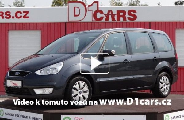 Ford Galaxy 2,2 TDCi, 129 kW, nabídka A101/12