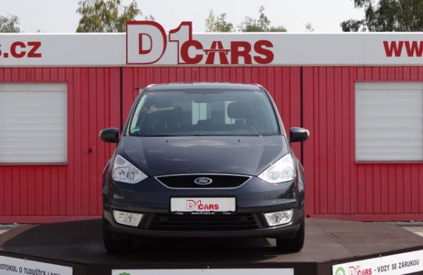 Ford Galaxy 2,2 TDCi, 129 kW, nabídka A101/12