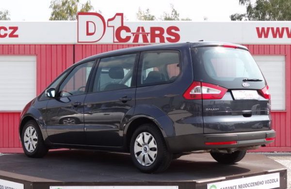 Ford Galaxy 2,2 TDCi, 129 kW, nabídka A101/12