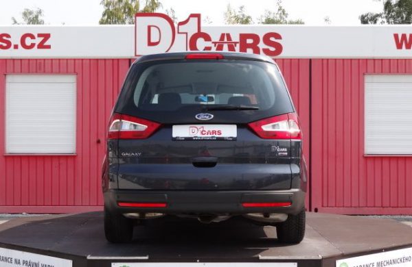 Ford Galaxy 2,2 TDCi, 129 kW, nabídka A101/12