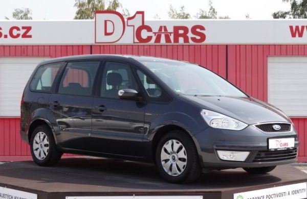 Ford Galaxy 2,2 TDCi, 129 kW, nabídka A101/12