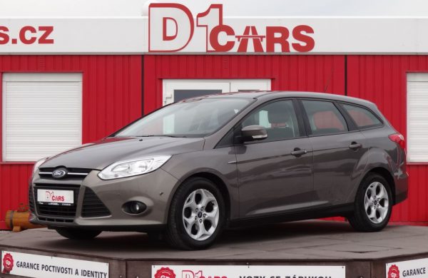 Ford Focus 1.6 TDCi ZIMNÍ PAKET, PARKOVACÍ ASISTENT, nabídka A101/16