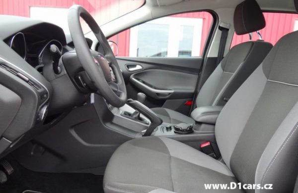 Ford Focus 1.6 TDCi ZIMNÍ PAKET, PARKOVACÍ ASISTENT, nabídka A101/16