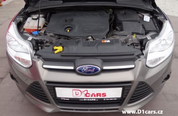 Ford Focus 1.6 TDCi ZIMNÍ PAKET, PARKOVACÍ ASISTENT, nabídka A101/16