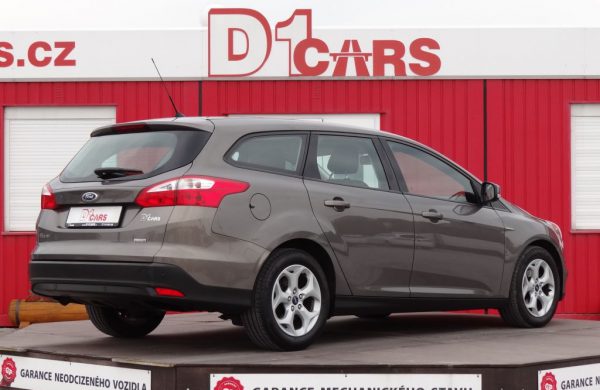 Ford Focus 1.6 TDCi ZIMNÍ PAKET, PARKOVACÍ ASISTENT, nabídka A101/16