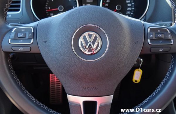 Volkswagen Golf 2.0 TDi STYLE CLIMATRONIC, NAVIGACE, nabídka A101/17