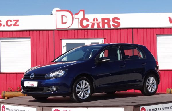 Volkswagen Golf 2.0 TDi STYLE CLIMATRONIC, NAVIGACE, nabídka A101/17