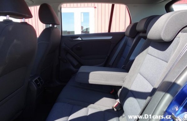 Volkswagen Golf 2.0 TDi STYLE CLIMATRONIC, NAVIGACE, nabídka A101/17