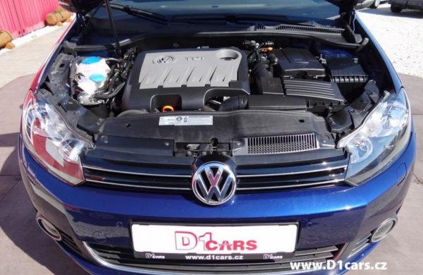 Volkswagen Golf 2.0 TDi STYLE CLIMATRONIC, NAVIGACE, nabídka A101/17