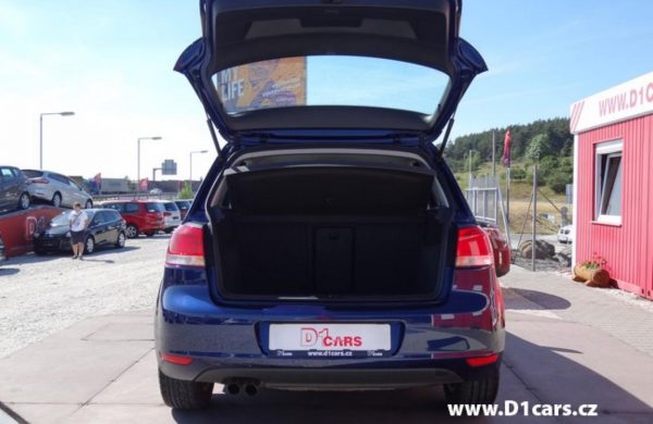 Volkswagen Golf 2.0 TDi STYLE CLIMATRONIC, NAVIGACE, nabídka A101/17