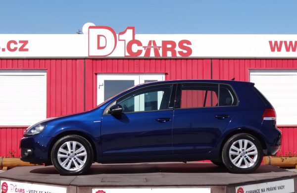 Volkswagen Golf 2.0 TDi STYLE CLIMATRONIC, NAVIGACE, nabídka A101/17