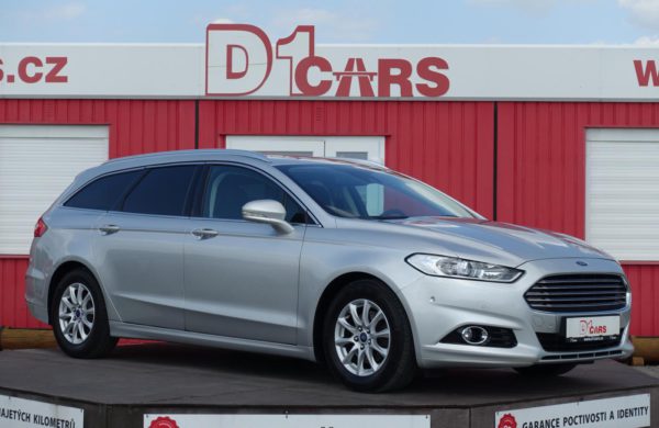 Ford Mondeo 2.0 TDCI 132 kW Titanium WEBASTO, nabídka A101/19