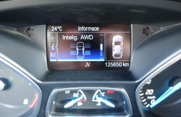 Ford Kuga 2.0 TDCi 4×4 Individual, nabídka A101/20