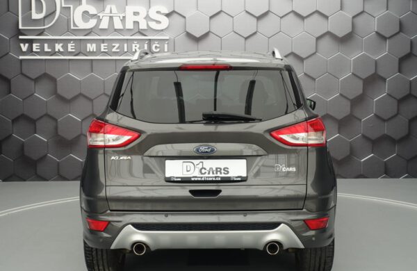 Ford Kuga 2.0 TDCi 4×4 Individual, nabídka A101/20