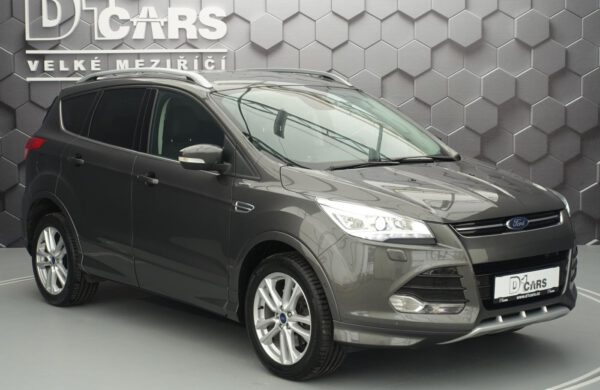 Ford Kuga 2.0 TDCi 4×4 Individual, nabídka A101/20