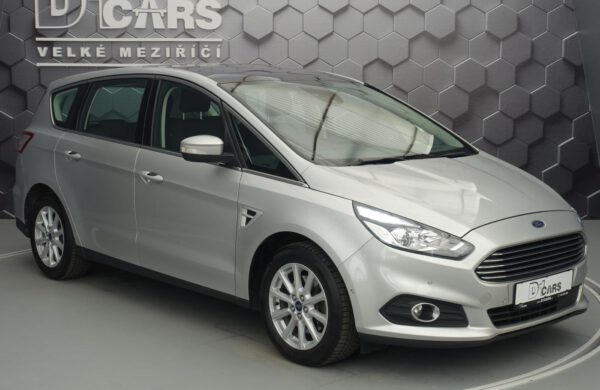 Ford S-MAX 2.0 EcoBlue Titanium Panorama, nabídka A101/21