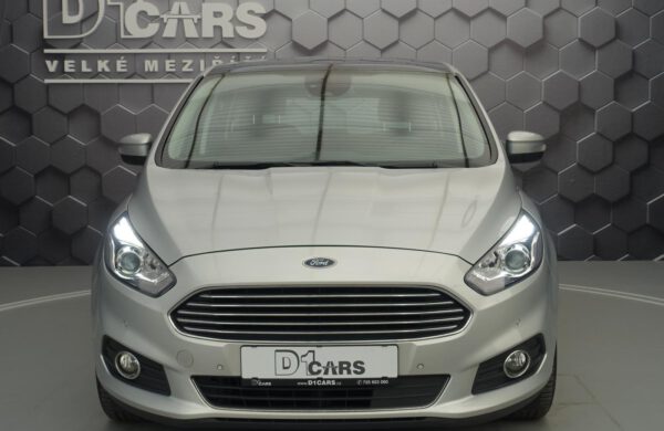 Ford S-MAX 2.0 EcoBlue Titanium Panorama, nabídka A101/21