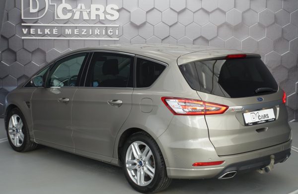 Ford S-MAX 2.0 TDCi Titanium 132 kW, nabídka A101/22