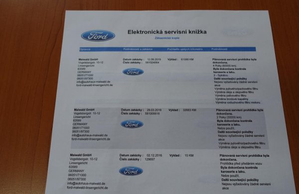 Ford S-MAX 2.0 TDCi Titanium 132 kW, nabídka A101/22