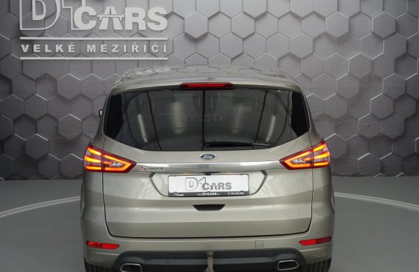 Ford S-MAX 2.0 TDCi Titanium 132 kW, nabídka A101/22