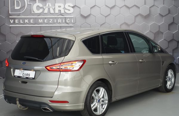 Ford S-MAX 2.0 TDCi Titanium 132 kW, nabídka A101/22