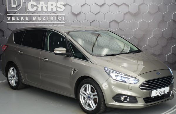 Ford S-MAX 2.0 TDCi Titanium 132 kW, nabídka A101/22