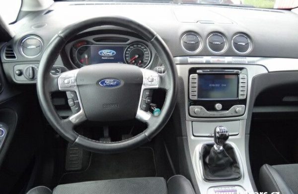Ford Galaxy 2.2 TDCi TITANIUM, nabídka A102/12