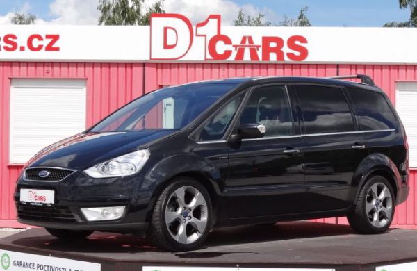 Ford Galaxy 2.2 TDCi TITANIUM, nabídka A102/12