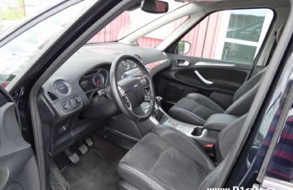 Ford Galaxy 2.2 TDCi TITANIUM, nabídka A102/12