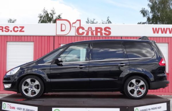 Ford Galaxy 2.2 TDCi TITANIUM, nabídka A102/12