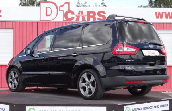 Ford Galaxy 2.2 TDCi TITANIUM, nabídka A102/12