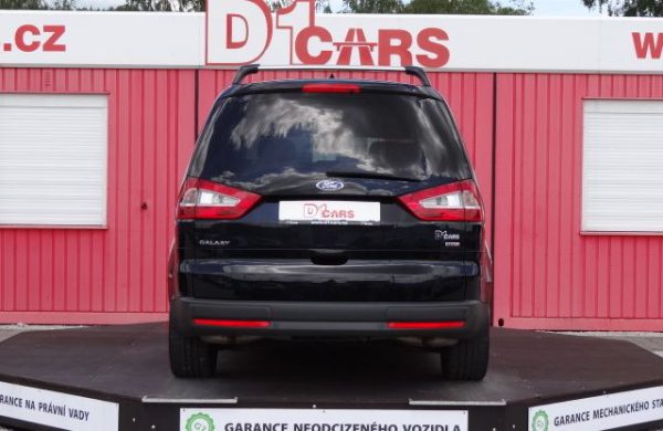 Ford Galaxy 2.2 TDCi TITANIUM, nabídka A102/12