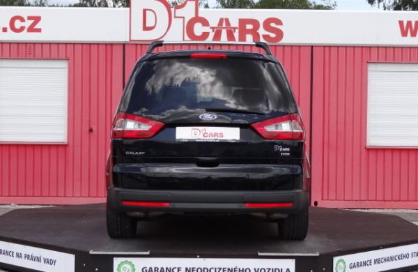 Ford Galaxy 2.2 TDCi TITANIUM, nabídka A102/12