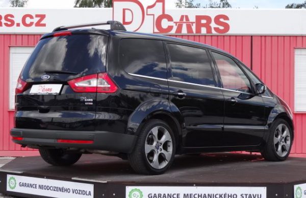 Ford Galaxy 2.2 TDCi TITANIUM, nabídka A102/12