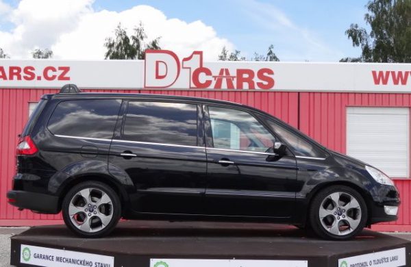 Ford Galaxy 2.2 TDCi TITANIUM, nabídka A102/12