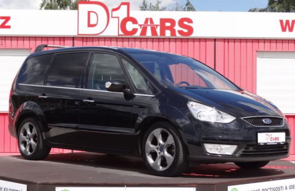 Ford Galaxy 2.2 TDCi TITANIUM, nabídka A102/12