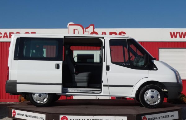 Ford Transit 2.2 TDCi 9 MÍST Trend, KLIMA, NAVI, nabídka A102/17