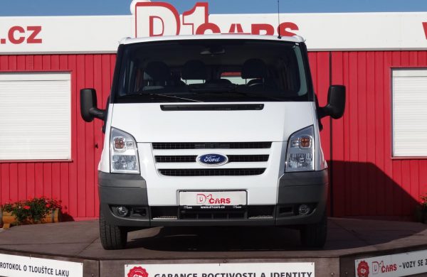 Ford Transit 2.2 TDCi 9 MÍST Trend, KLIMA, NAVI, nabídka A102/17