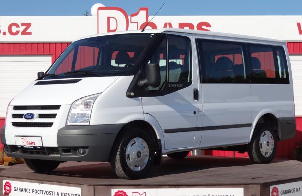 Ford Transit 2.2 TDCi 9 MÍST Trend, KLIMA, NAVI, nabídka A102/17