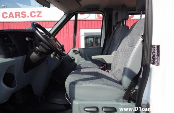 Ford Transit 2.2 TDCi 9 MÍST Trend, KLIMA, NAVI, nabídka A102/17