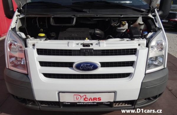 Ford Transit 2.2 TDCi 9 MÍST Trend, KLIMA, NAVI, nabídka A102/17