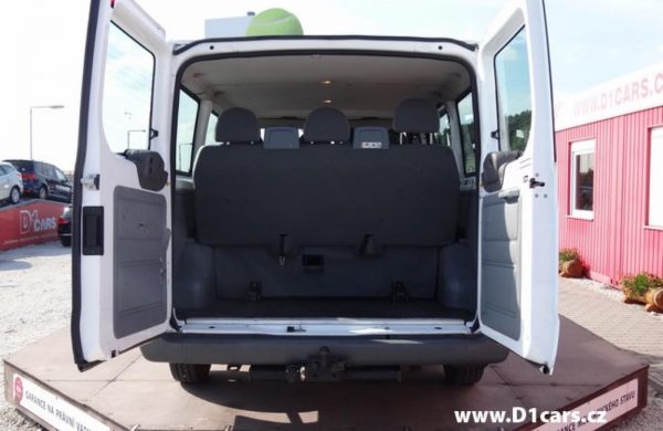 Ford Transit 2.2 TDCi 9 MÍST Trend, KLIMA, NAVI, nabídka A102/17