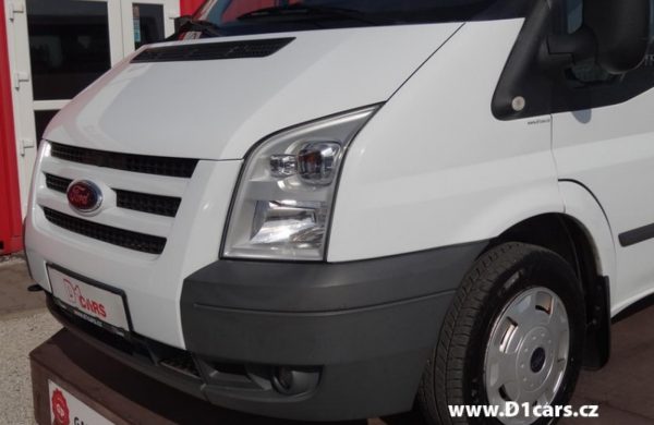 Ford Transit 2.2 TDCi 9 MÍST Trend, KLIMA, NAVI, nabídka A102/17